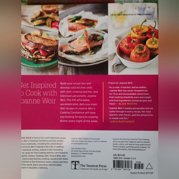 Joanne Weir Recipes: Dinner Made Simple & Wine Country - Picture 3 of 10